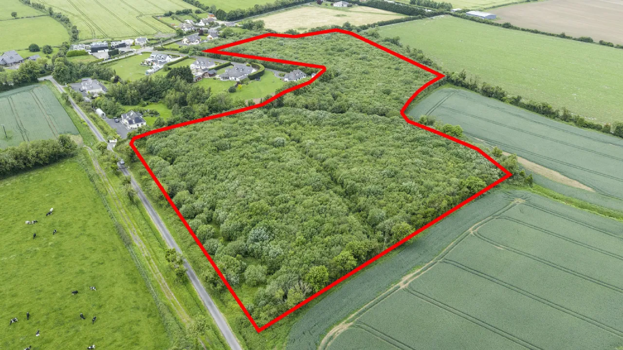 Photo of C. 12.18 Acres At Ellistown, Ballyboughal, Co. Dublin, DUBLIN