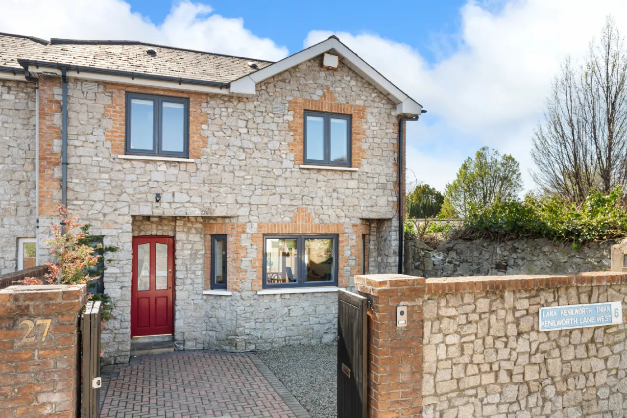 Photo of 27 Kenilworth Lane West, Rathgar, Dublin 6, D06 P6E5