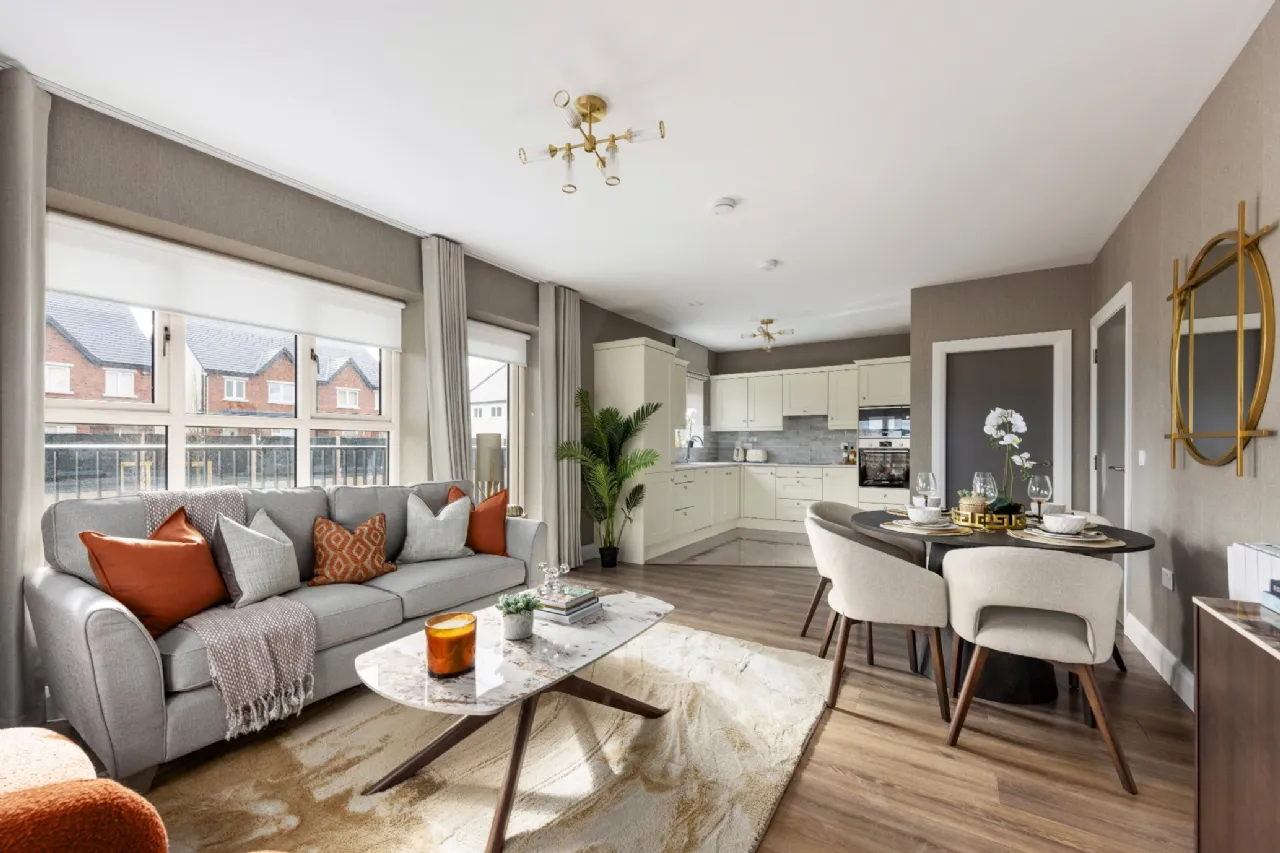 Photo of 2 Bed Apartments - 5 The Court, Racecourse Gate, Naas, Co Kildare