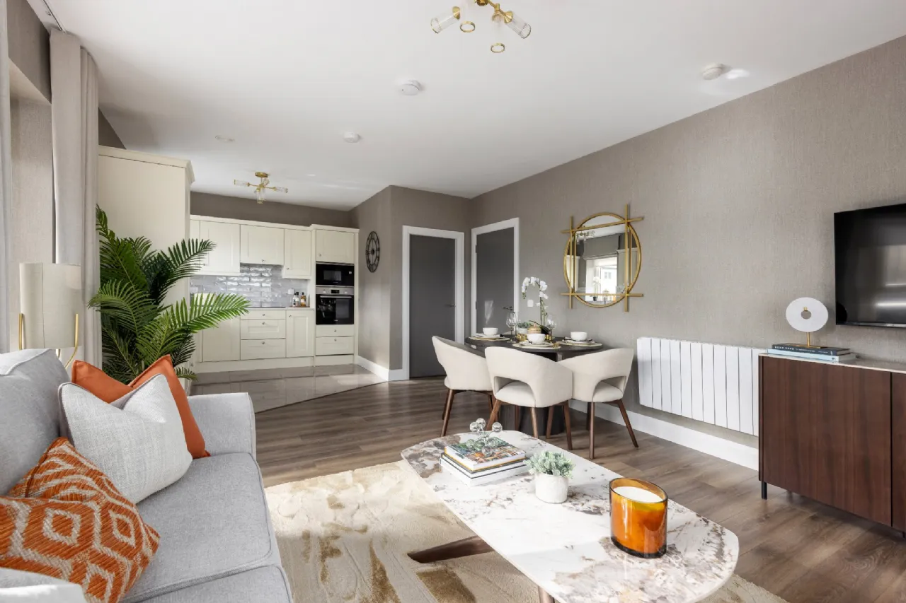 Photo of 2 Bed Apartments - 5 The Court, Racecourse Gate, Naas, Co Kildare