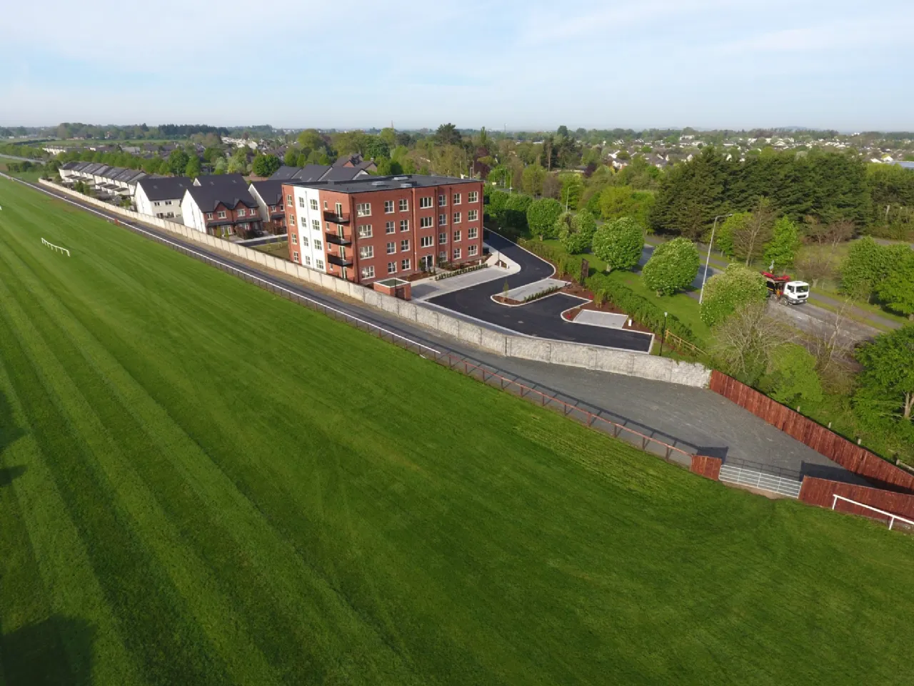 Photo of 2 Bed Apartments - 5 The Court, Racecourse Gate, Naas, Co Kildare