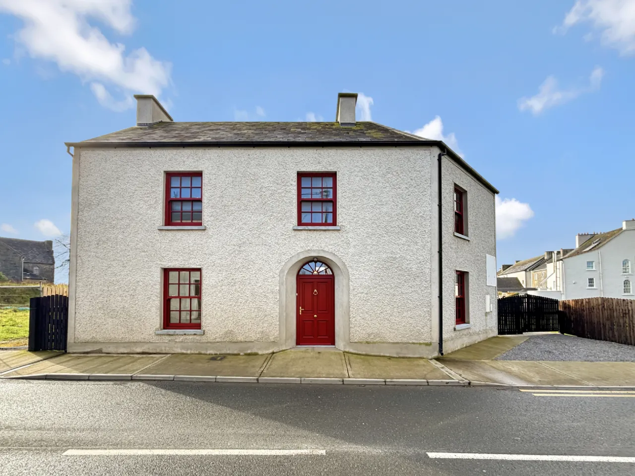 Photo of Mill Street, Borrisokane, Co. Tipperary, E45 YK64