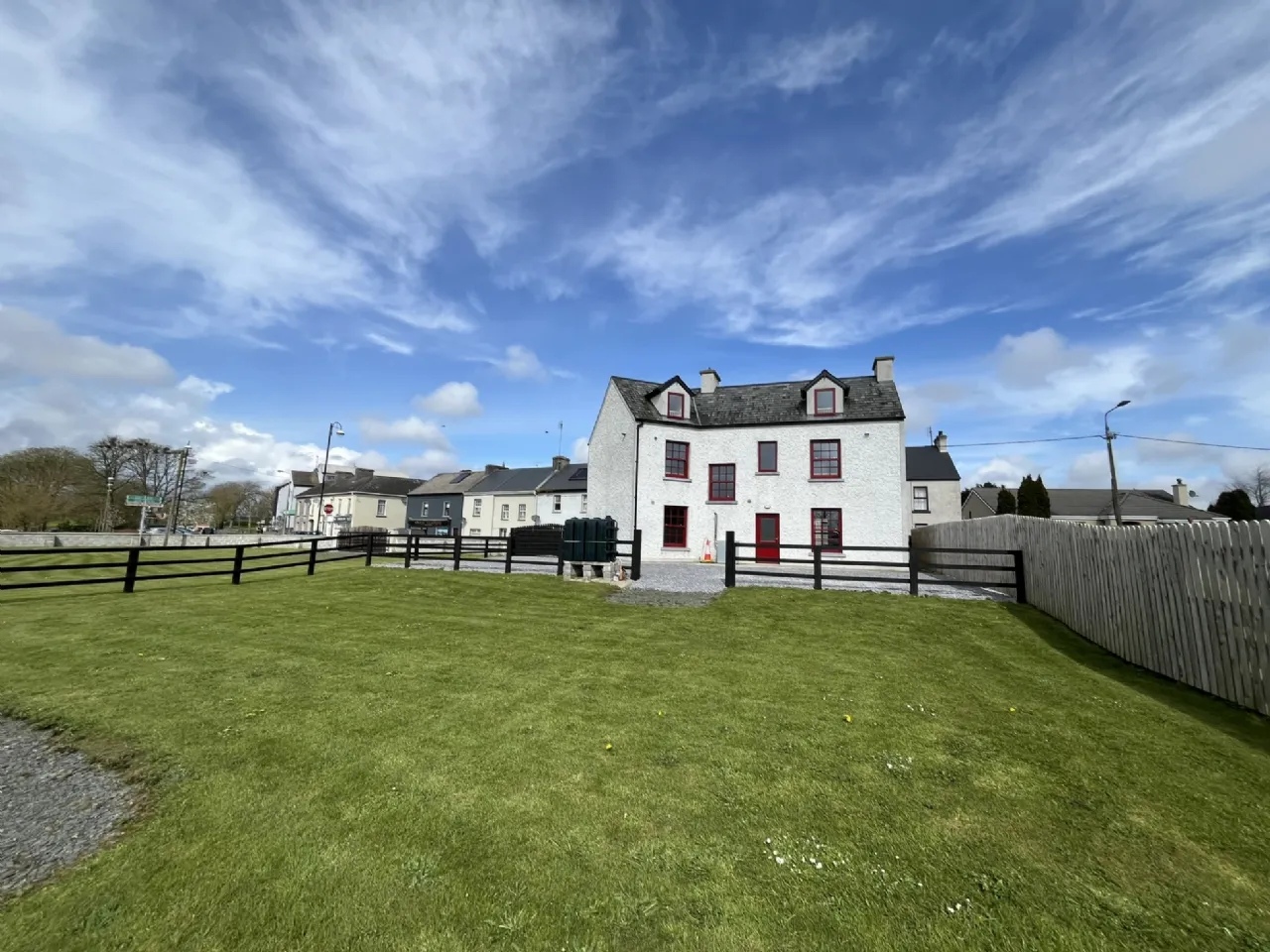 Photo of Mill Street, Borrisokane, Co. Tipperary, E45 YK64