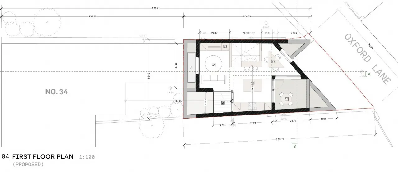 Photo of Site, 17 Oxford Lane, Ranelagh, Dublin