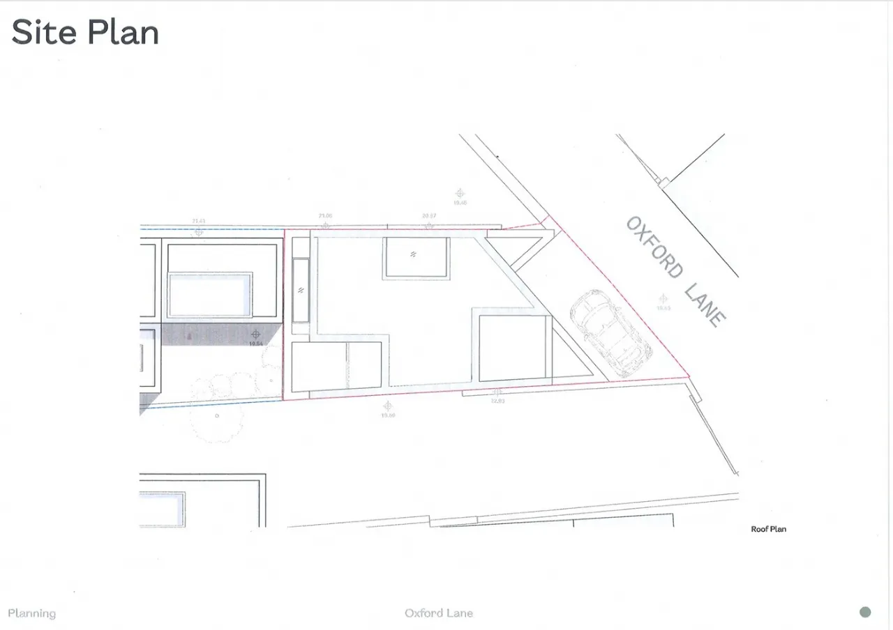 Photo of Site, 17 Oxford Lane, Ranelagh, Dublin