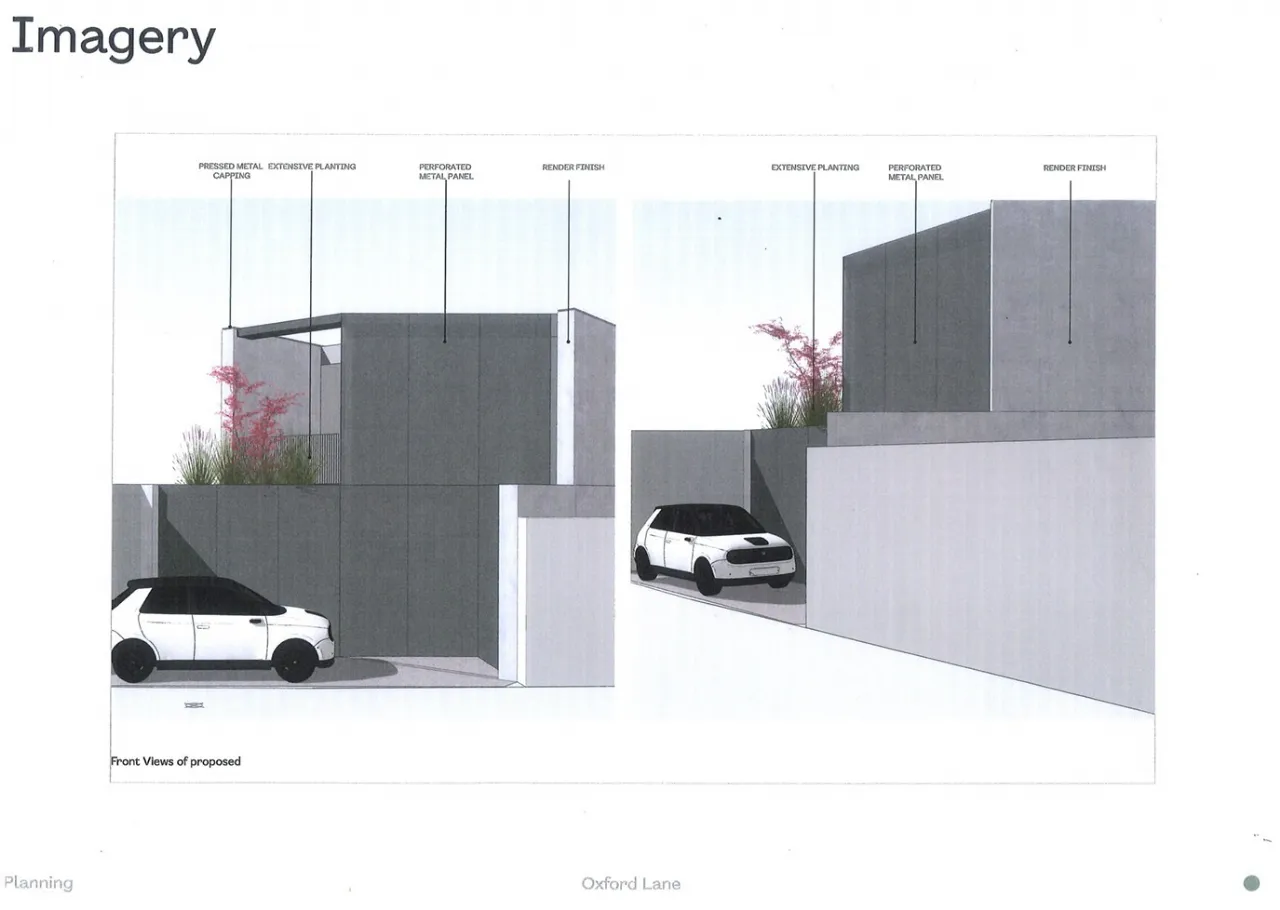 Photo of Site, 17 Oxford Lane, Ranelagh, Dublin