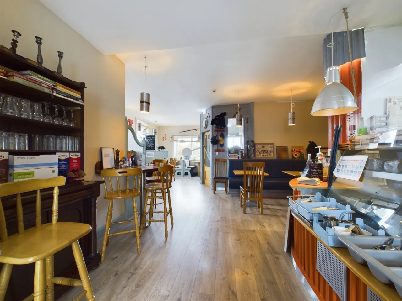 Photo of Harleys Cafe, Bridge Street, Portlaw, Co. Waterford, X91 F684