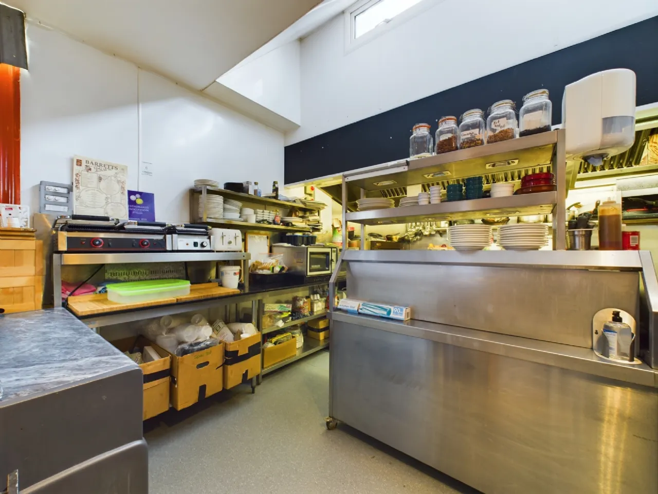 Photo of Harleys Cafe, Bridge Street, Portlaw, Co. Waterford, X91 F684