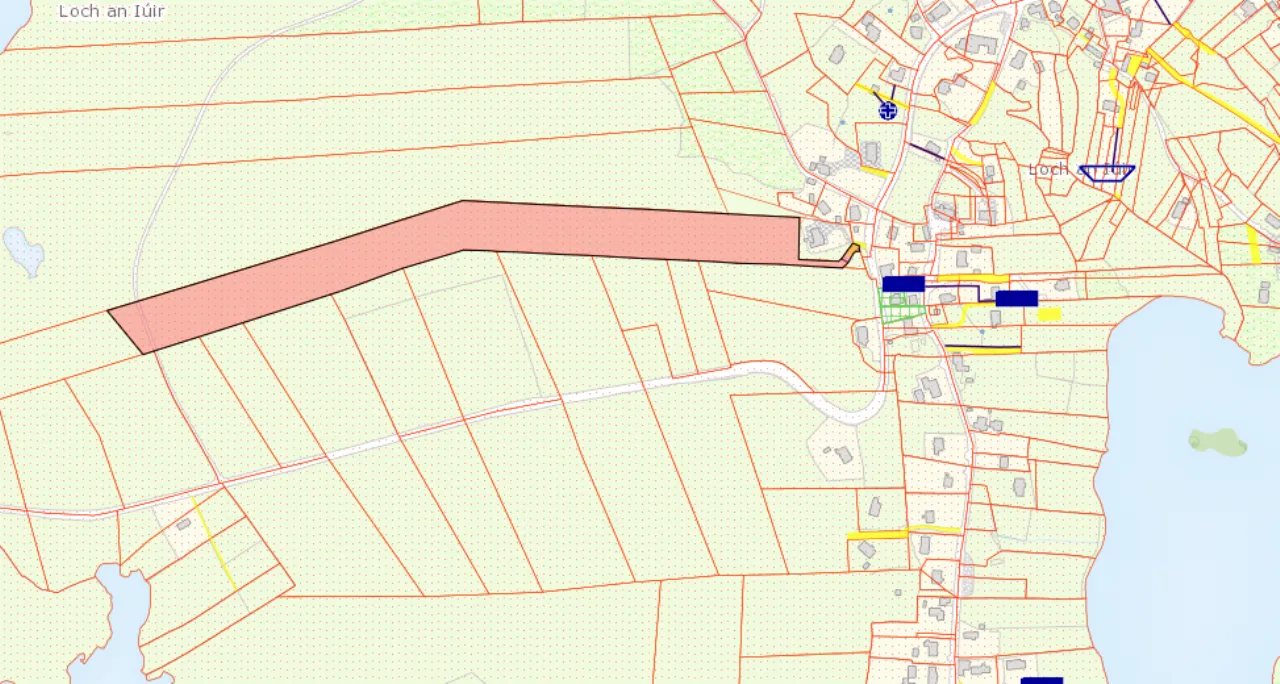 Photo of Dungloe Road, Loughanure, Annagry, Co. Dongeal