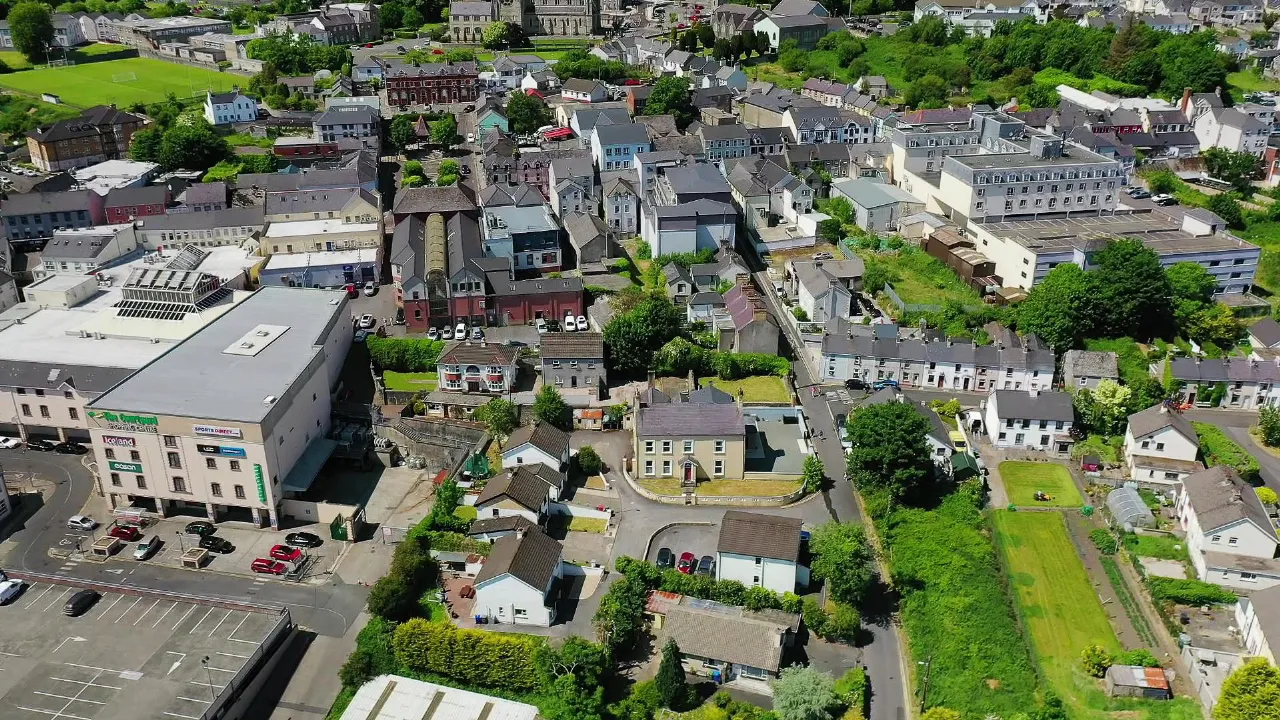 Photo of Rosemount House, Rosemount, Letterkenny, Co. Donegal, F92X893