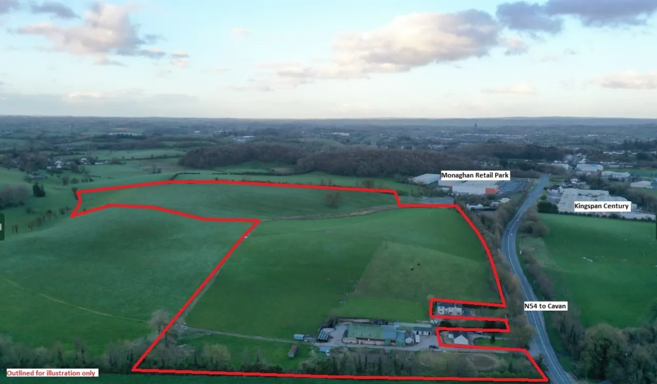 Photo of Cornacassa, Monaghan, Co. Monaghan