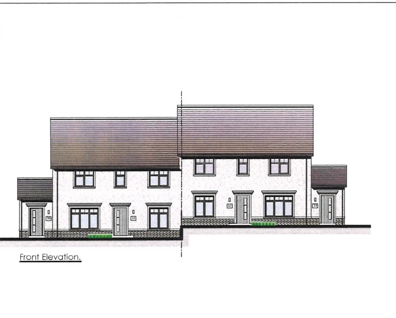 Photo of 2 Bedroom Apartment, 133 Crieve Mor Avenue, Letterkenny, Co. Donegal, F92 XTP3