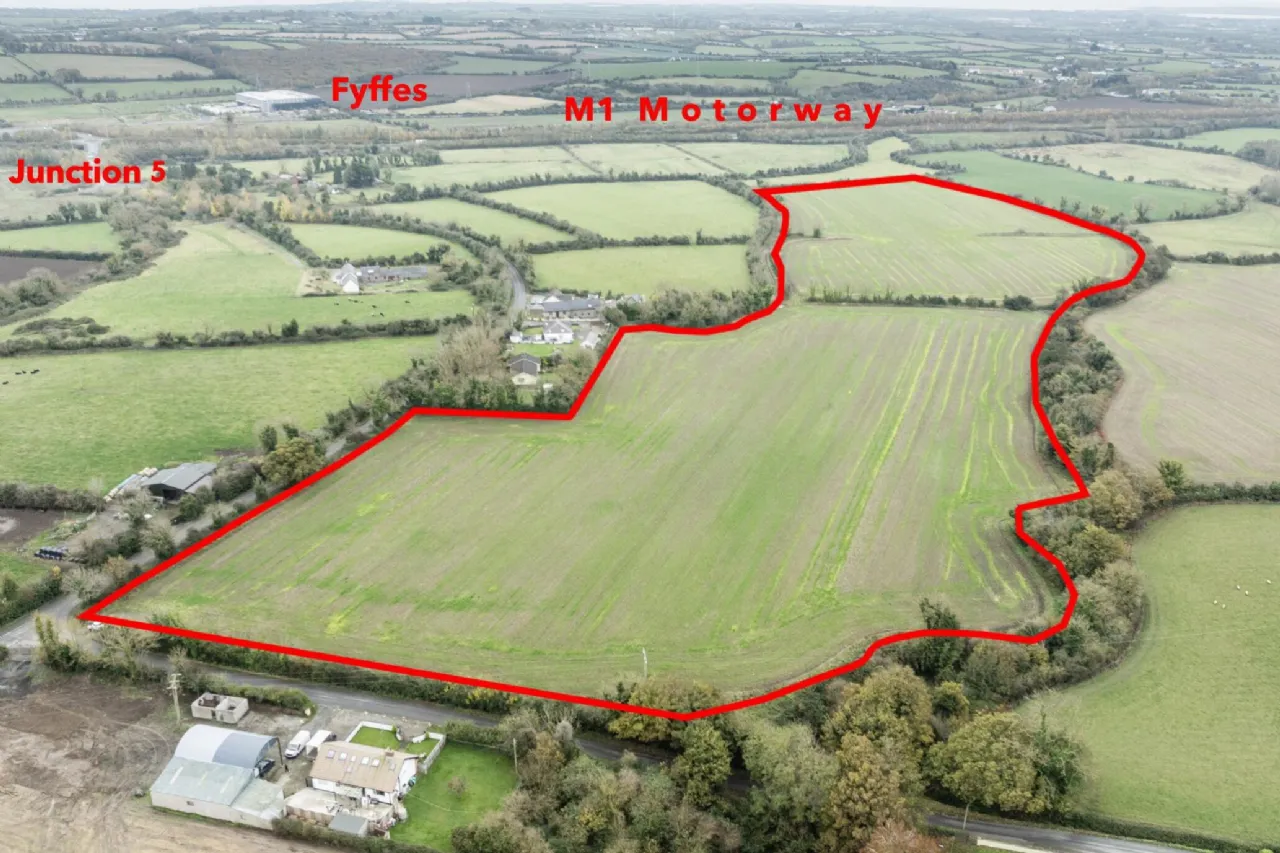 Photo of Walshestown Land, Walshestown, Lusk, Co. Dublin