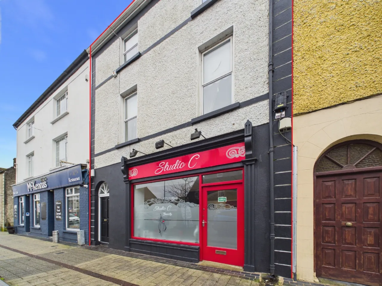 Photo of Main St, Borrisokane, Co. Tipperary, E45 D263