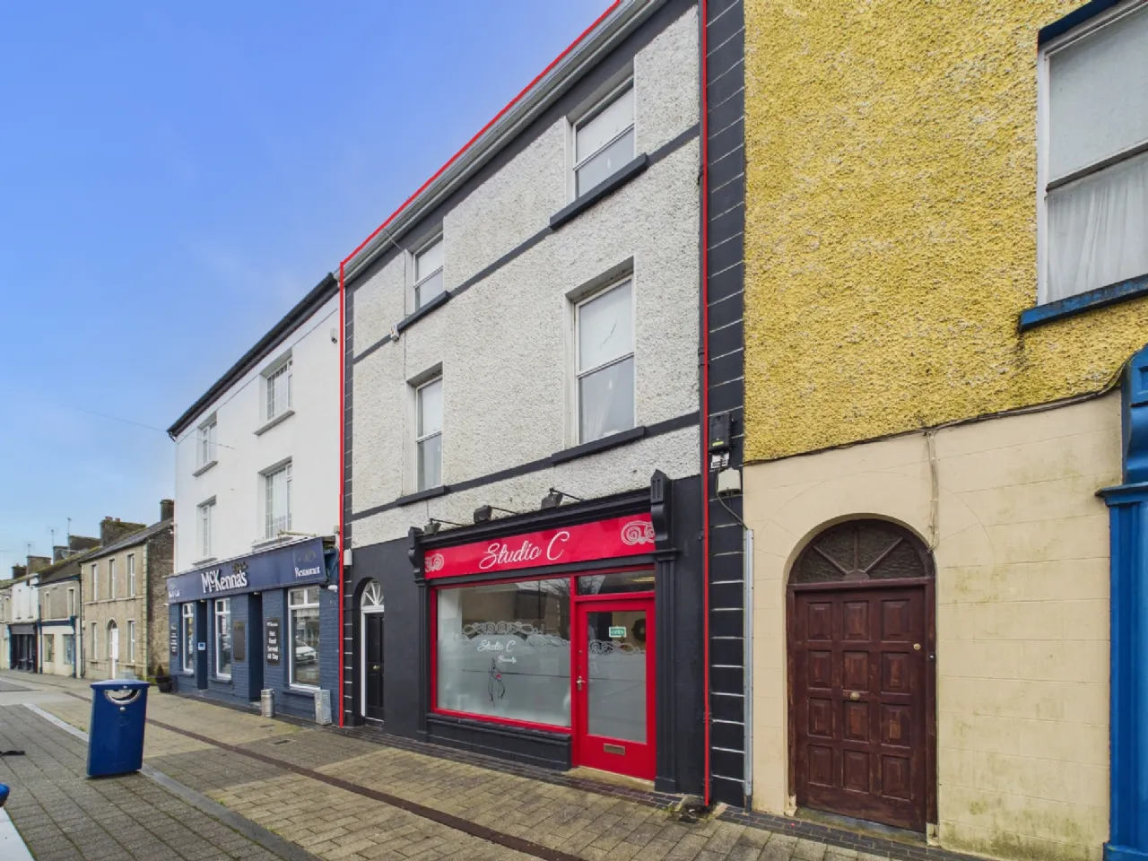 Photo of Main St, Borrisokane, Co. Tipperary, E45 D263