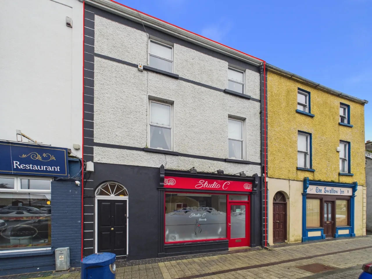 Photo of Main St, Borrisokane, Co. Tipperary, E45 D263