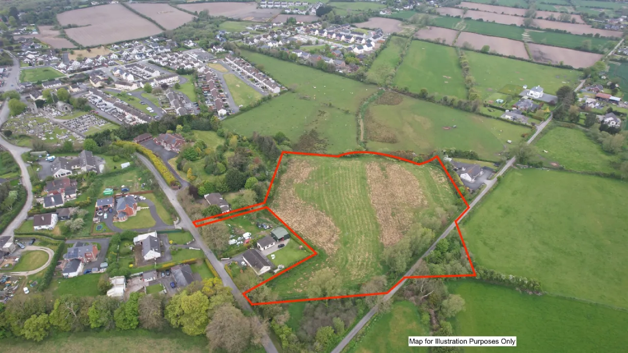 Photo of 1.83 Hectares / 4.54 Acres, Little Road, Dromiskin, Co. Louth