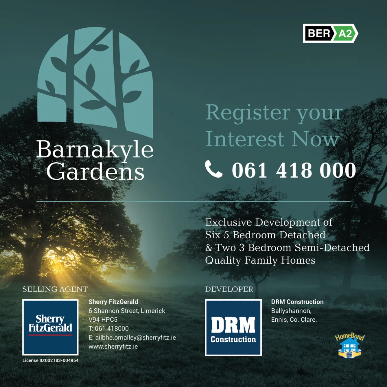 Photo of Barnakyle Gardens, Patrickswell, Co Limerick