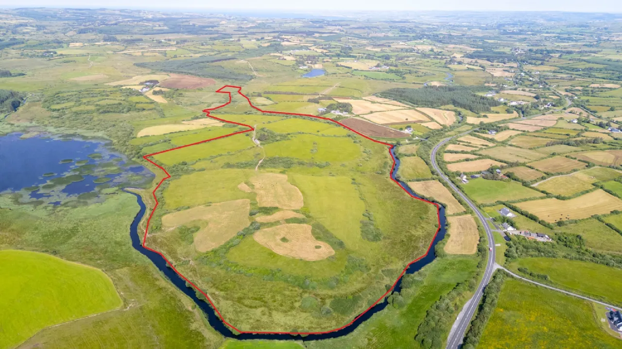 Photo of 40 Hectares (98.7 Acres) Of Land, On Folio CE355, Drumcullaun, Inagh, Co. Clare.