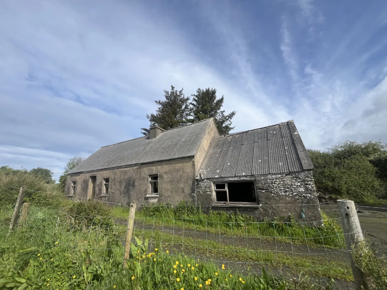 Photo of 40 Hectares (98.7 Acres) Of Land, On Folio CE355, Drumcullaun, Inagh, Co. Clare.