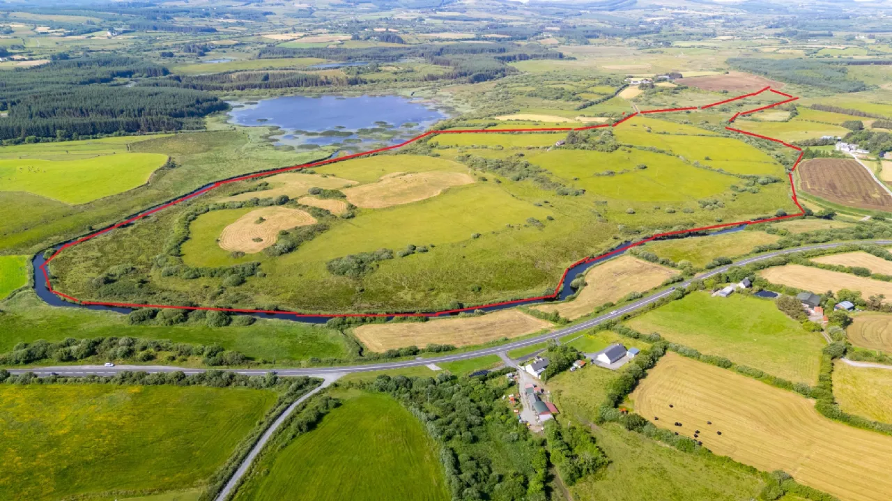 Photo of 40 Hectares (98.7 Acres) Of Land, On Folio CE355, Drumcullaun, Inagh, Co. Clare.