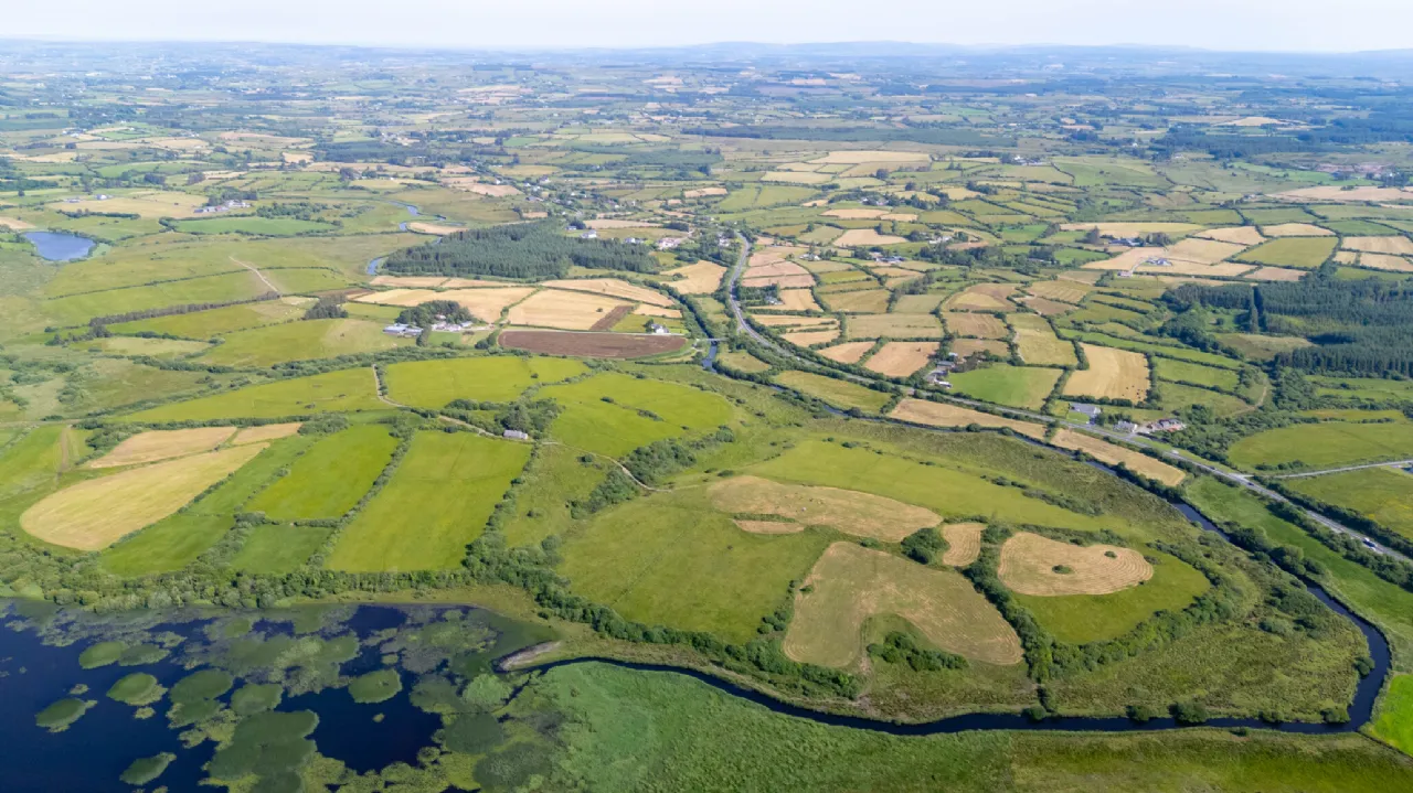 Photo of 40 Hectares (98.7 Acres) Of Land, On Folio CE355, Drumcullaun, Inagh, Co. Clare.