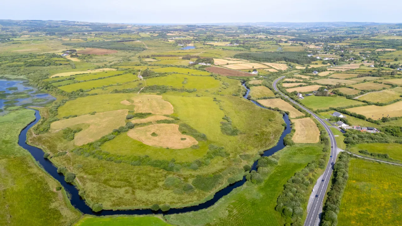 Photo of 40 Hectares (98.7 Acres) Of Land, On Folio CE355, Drumcullaun, Inagh, Co. Clare.