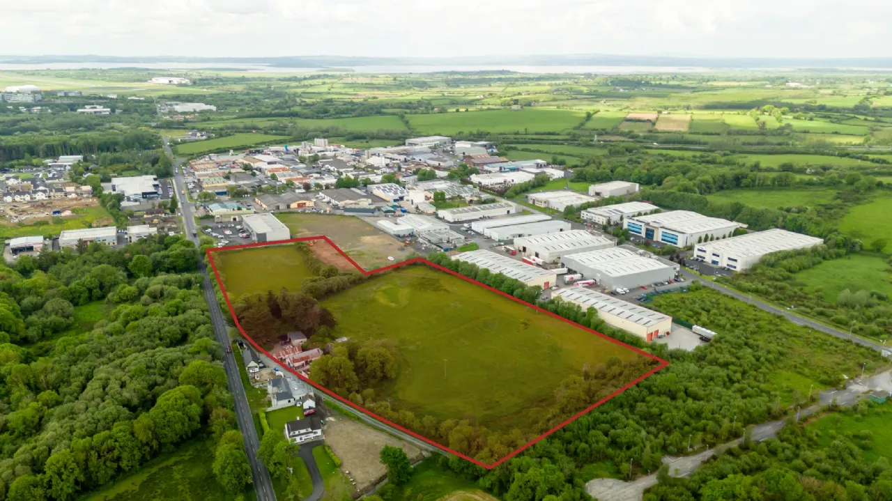 Photo of Smithstown Lands, Smithstown, Shannon, Co Clare