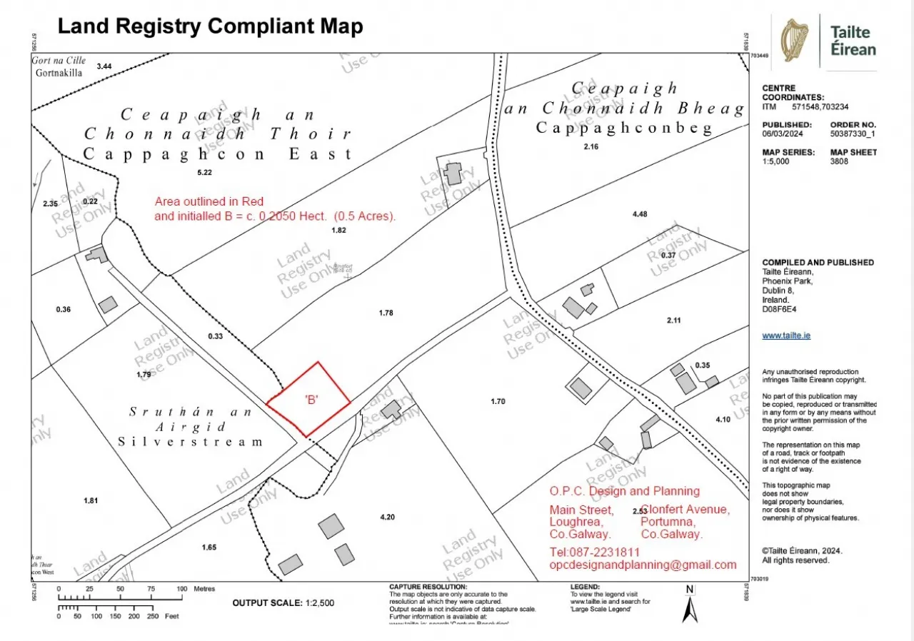 Photo of Cappachon, Moyglass, Loughrea, Co. Galway