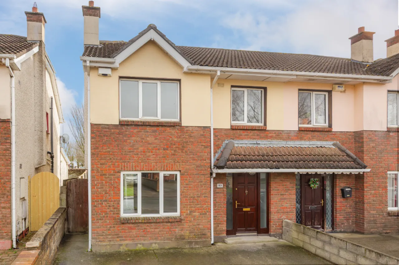 Photo of 23 Foxborough Place, Lucan, Co. Dublin, K78 C956