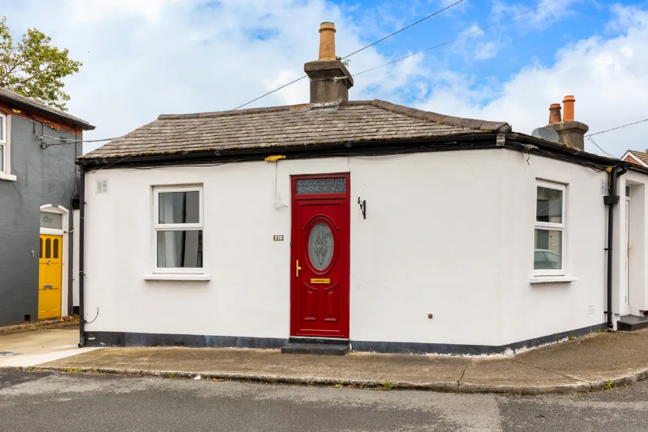 Photo of 41 Kirwan Street Cottages, Stoneybatter, Dublin 7, D07 EY49