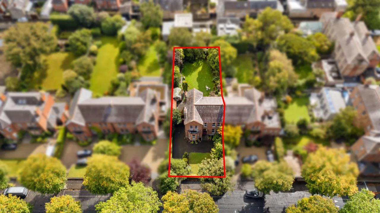 Photo of Carragoona, 24 Temple Gardens, Rathmines, Dublin 6, D06A780