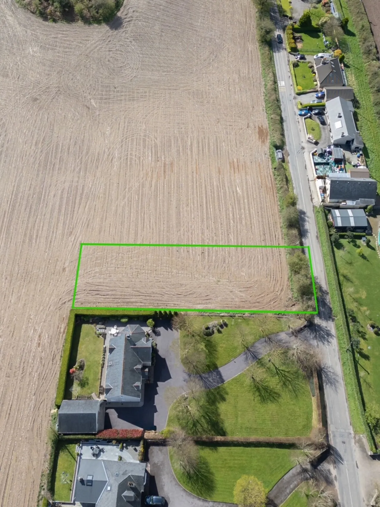 Photo of Site At Ballygroman, Ovens, Co. Cork