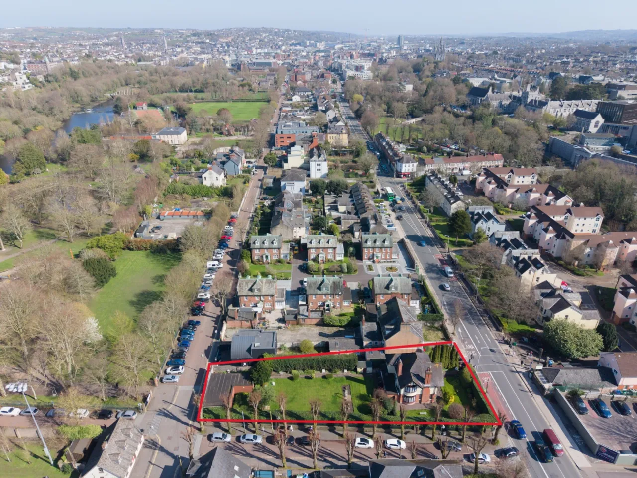 Photo of Glenair, Western Road, Cork, T12V6K4