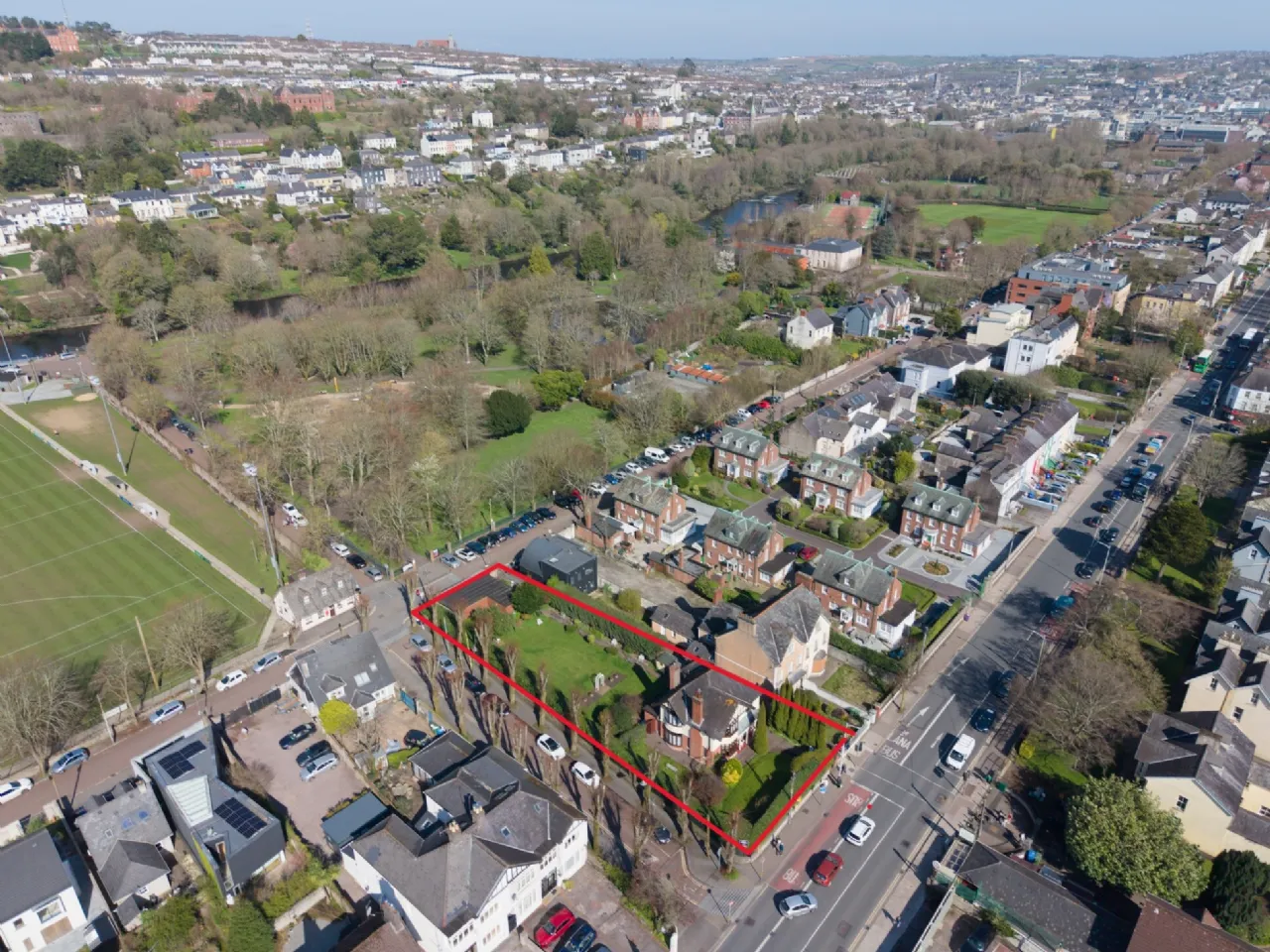 Photo of Glenair, Western Road, Cork, T12V6K4