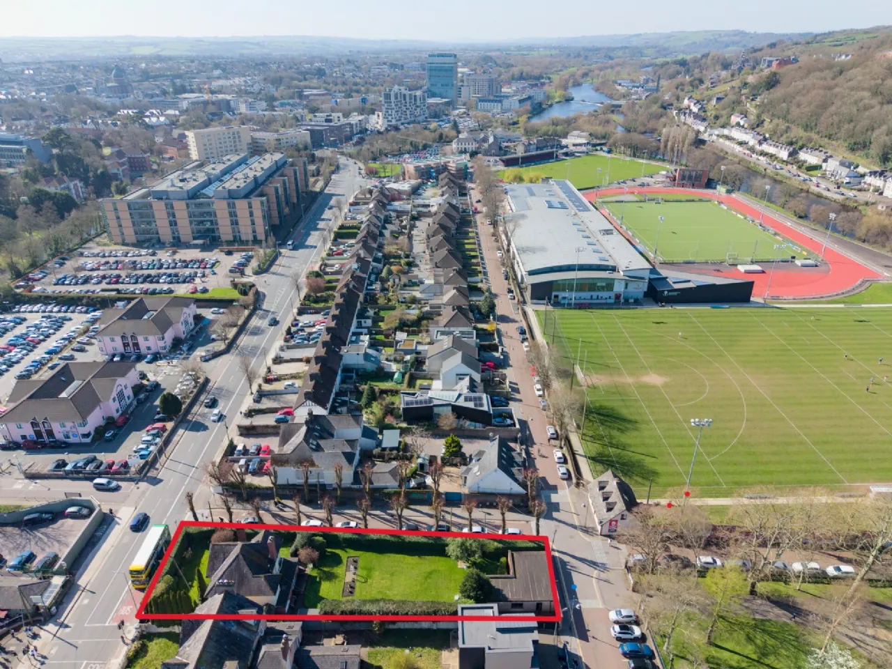 Photo of Glenair, Western Road, Cork, T12V6K4