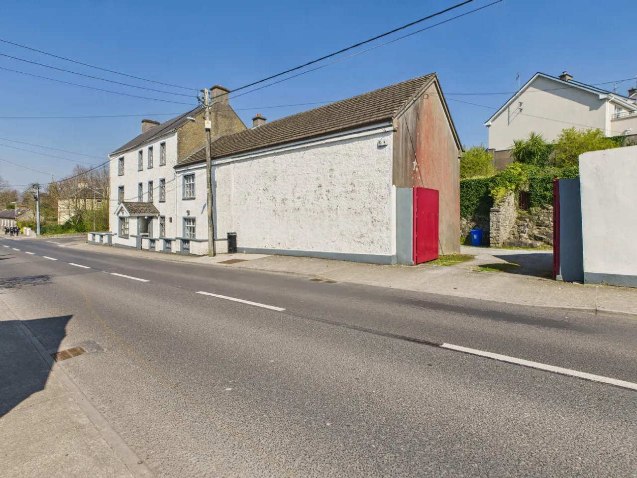 Photo of The Old Rectory, Cross Street, Loughrea, Co. Galway, H62 PD36