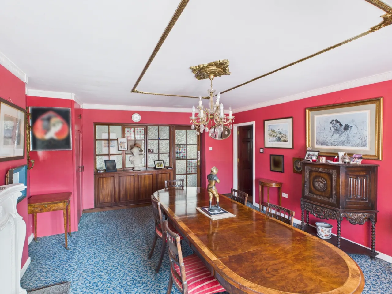 Photo of The Old Rectory, Cross Street, Loughrea, Co. Galway, H62 PD36