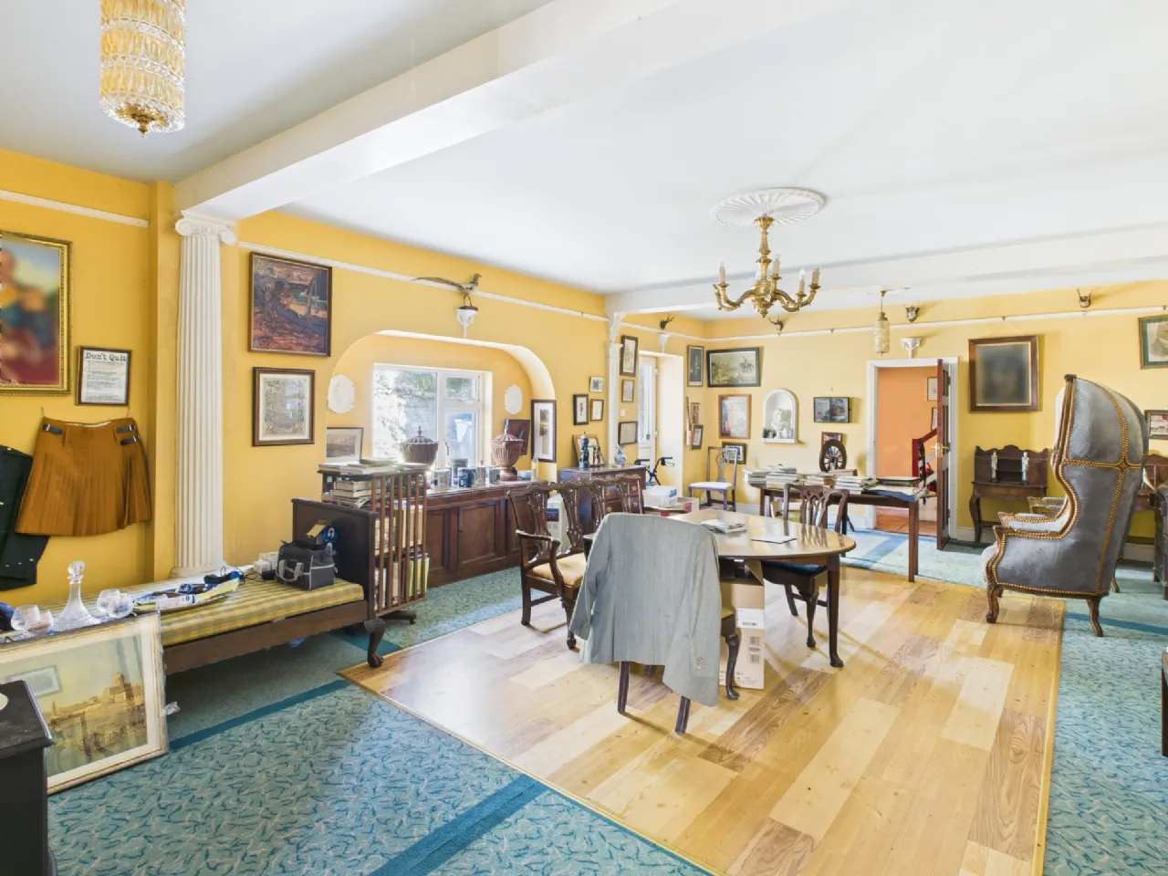 Photo of The Old Rectory, Cross Street, Loughrea, Co. Galway, H62 PD36