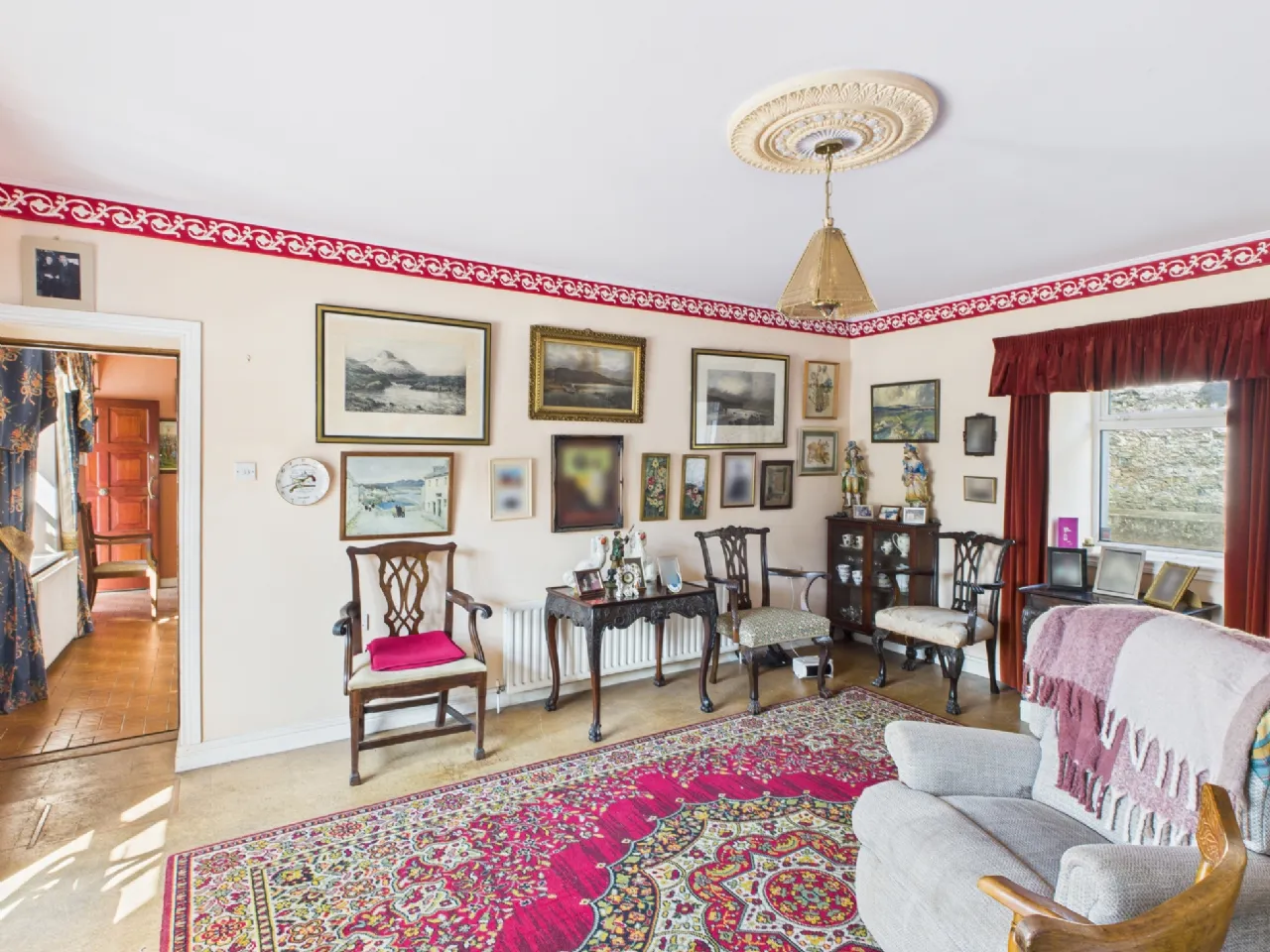 Photo of The Old Rectory, Cross Street, Loughrea, Co. Galway, H62 PD36