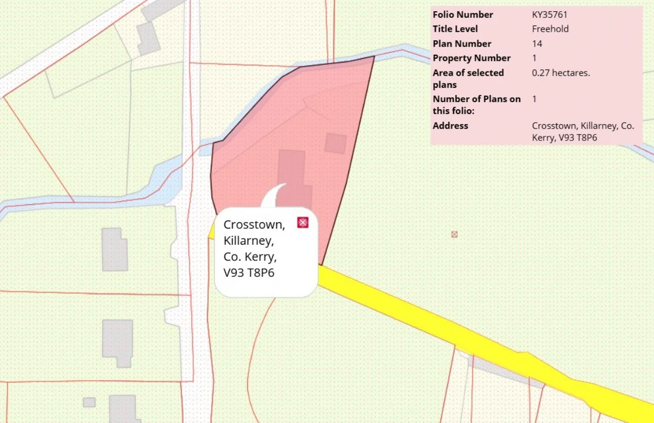 Photo of Crosstown, Killarney, Co Kerry, V93 T8P6