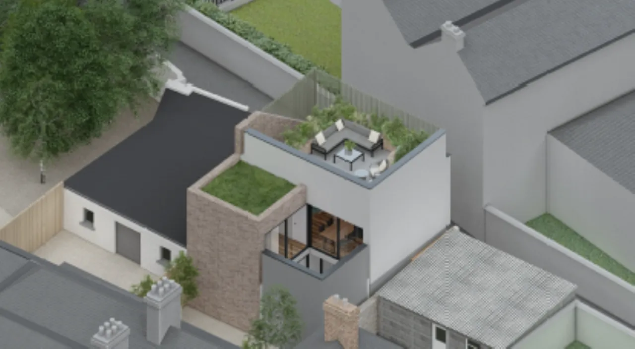 Photo of Site To Rear 234 Clonliffe Road, Drumcondra, Dublin 3