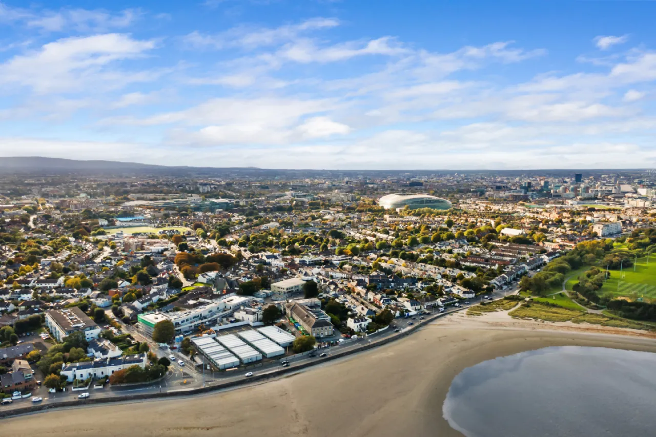 Photo of Strand Lodge, 5 Strand Road, Sandymount, Dublin 4, D04 X461