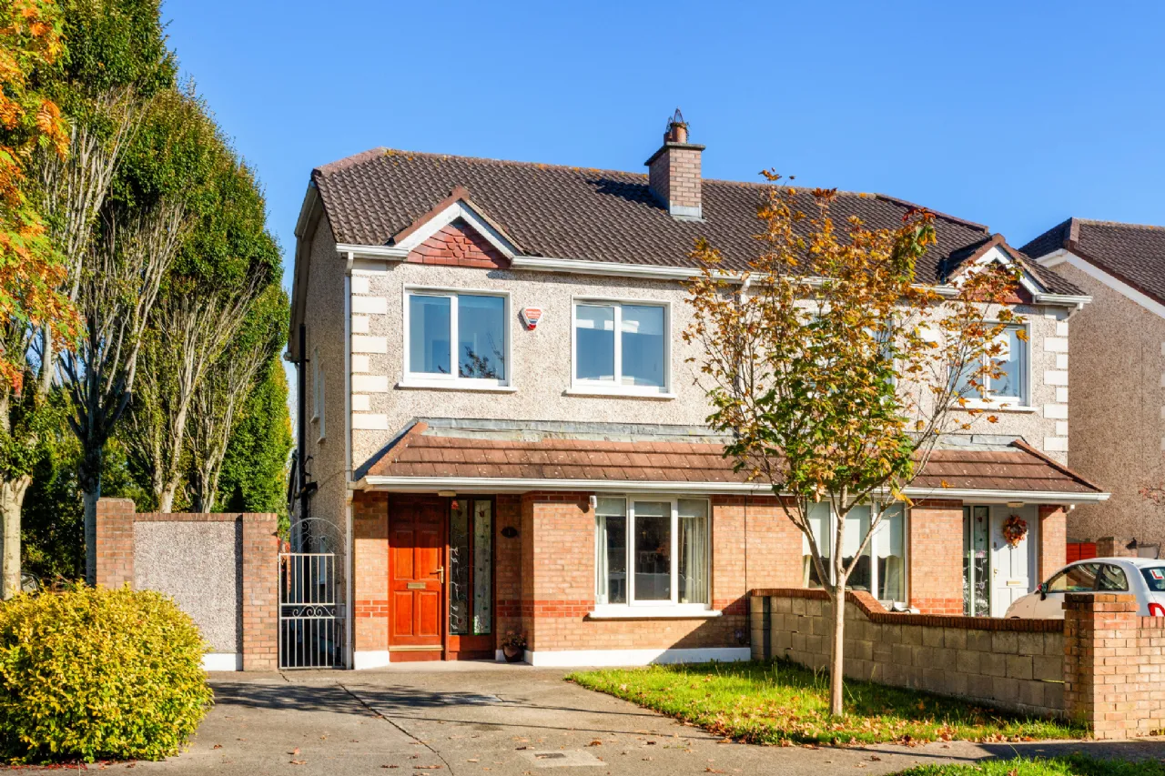 Photo of 1 Bramblefield Walk, Clonee, Dublin 15, D15 R6K8