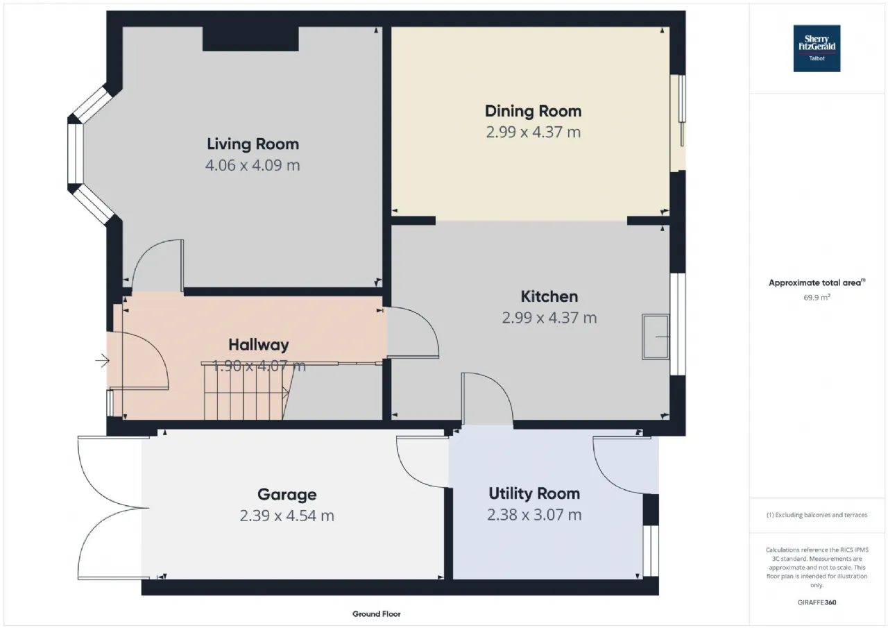 Photo of 29 Coille Fuinseoige, St. Conlan's Road, Nenagh, Co. Tipperary, E45 A003