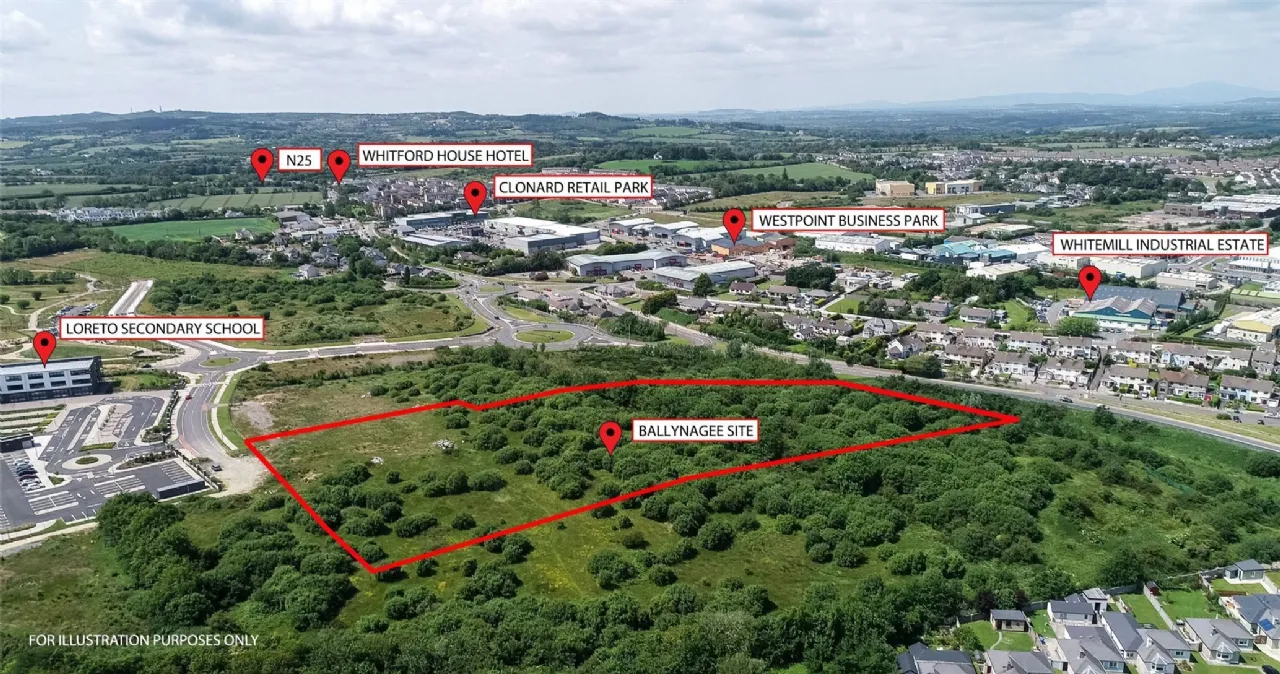 Photo of 60 Scholar's Way, Ballynagee, Wexford Town, Co Wexford