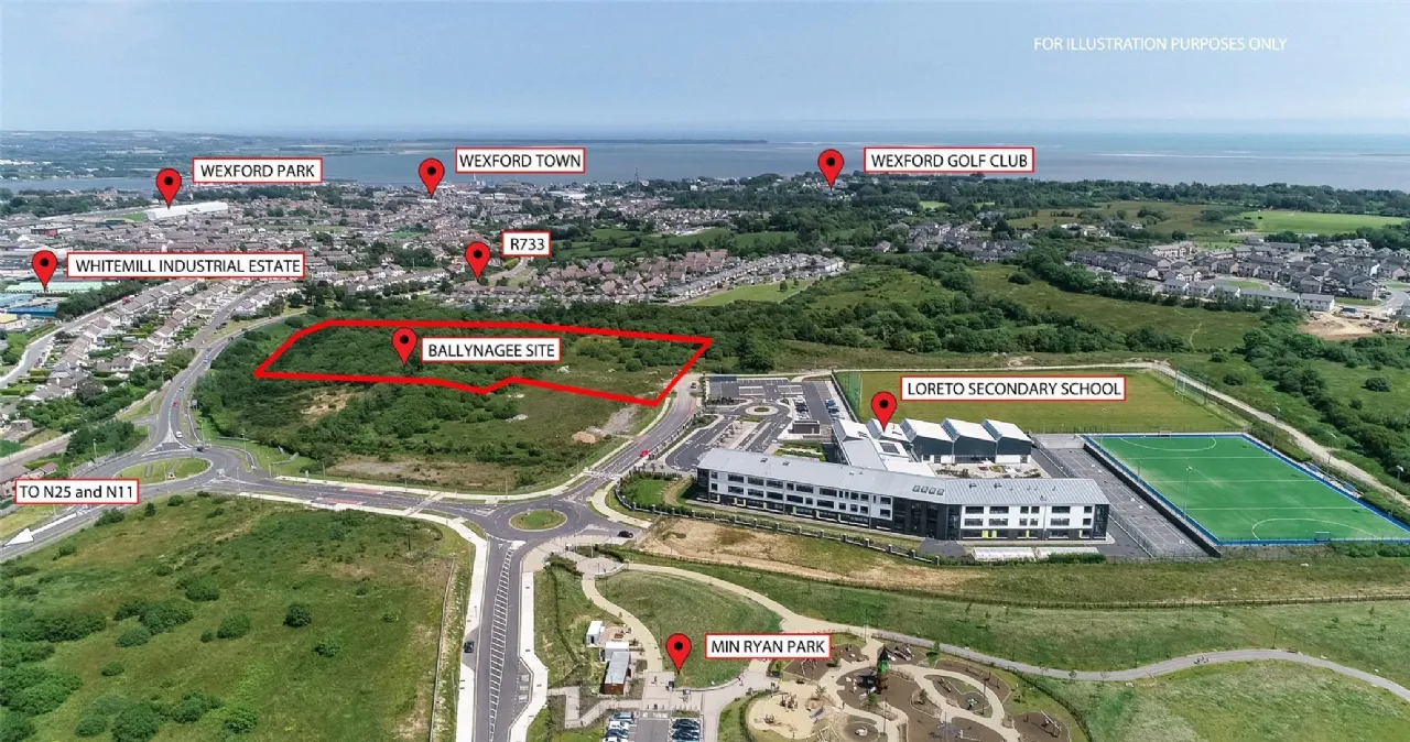 Photo of 60 Scholar's Way, Ballynagee, Wexford Town, Co Wexford