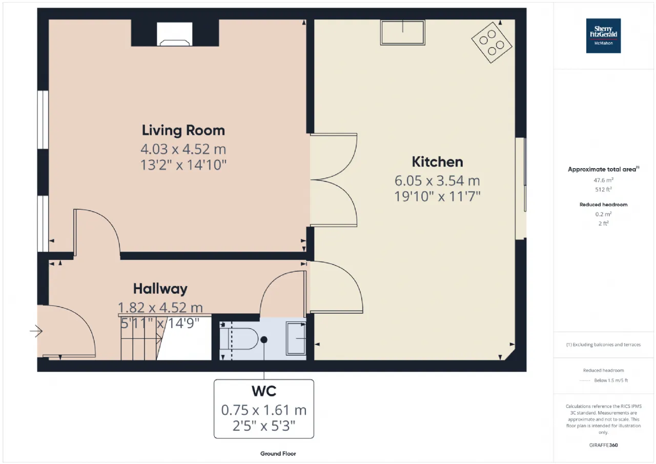 Photo of Smith's Lane, Kilkee, Co. Clare, V15 YD39