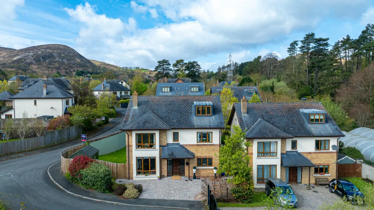 Photo of 15 Rocky Valley Crescent, Kilmacanogue, Co. Wicklow, A98 PK49