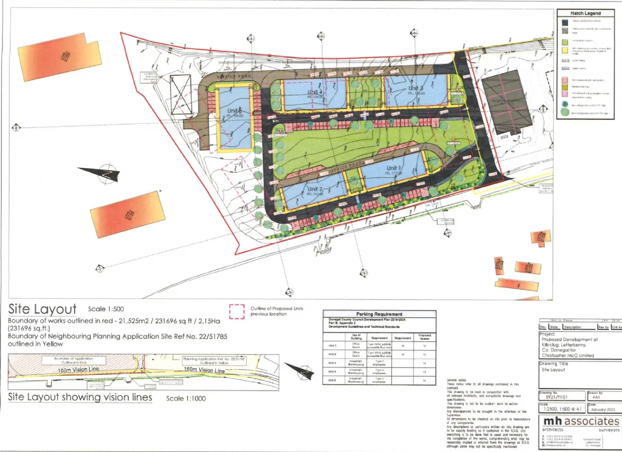 Photo of Killyclug, Letterkenny, Co. Donegal, F92N8XP